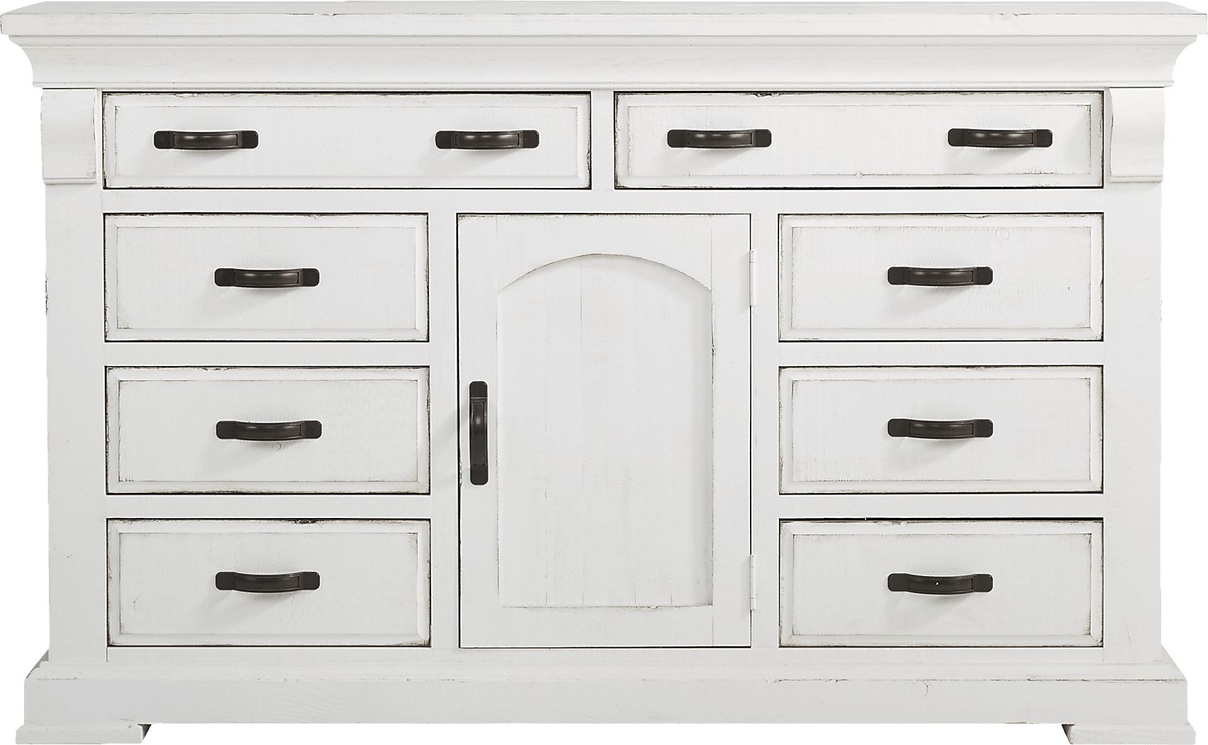 Mercer Estates White Dresser Rooms To Go