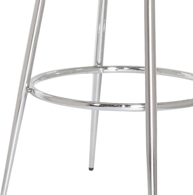 Mercia Blue Swivel Counter Height Stool - Thumbnail - Image 6