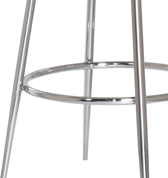 Mercia Gray Swivel Counter Height Stool - Thumbnail - Image 6