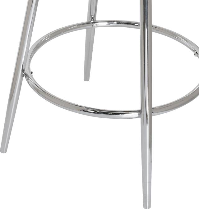 Mercia Gray Swivel Counter Height Stool - Thumbnail - Image 7