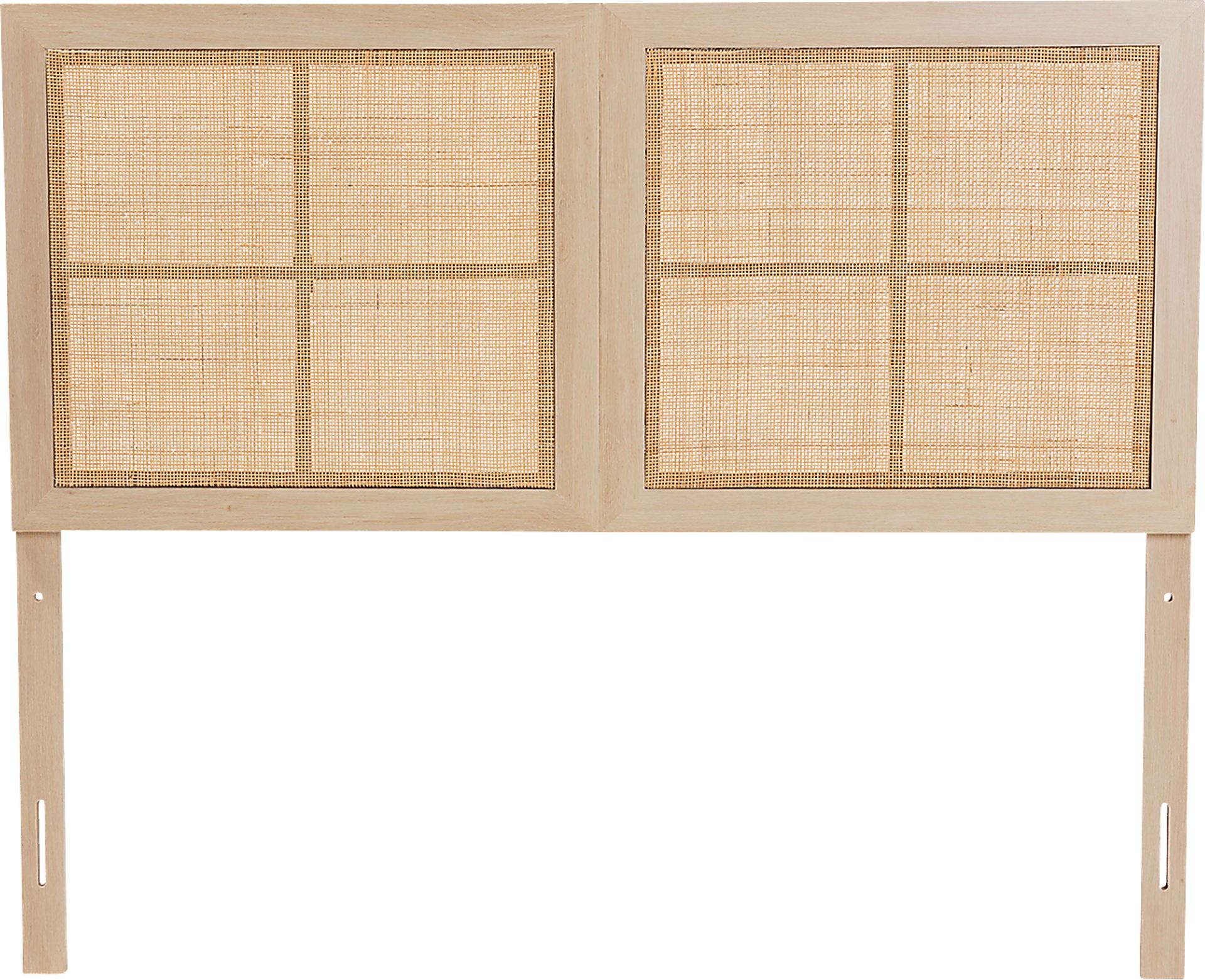 Mercurey Light Brown Queen Headboard - Image 3