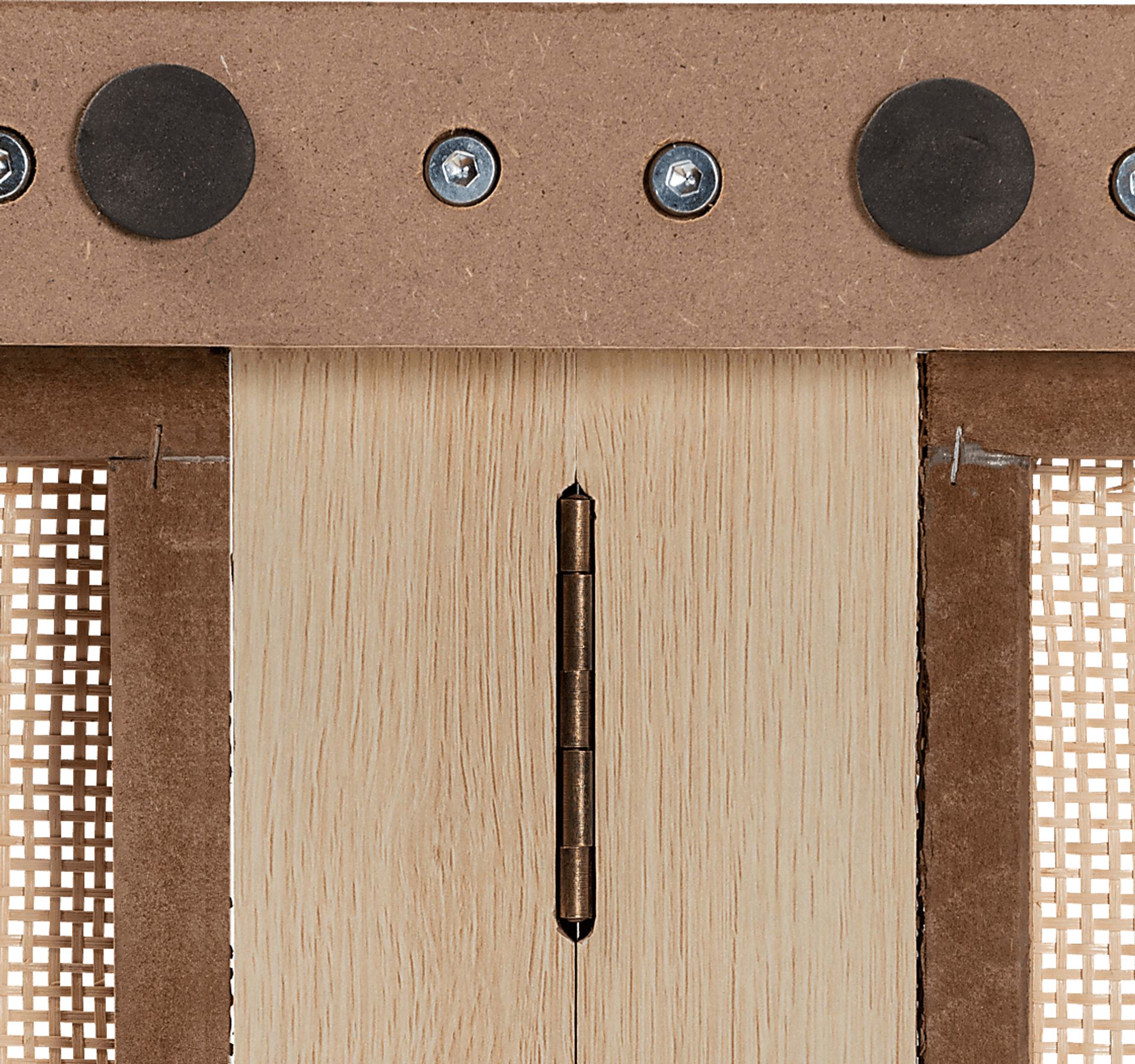 Mercurey Light Brown Queen Headboard - Image 4