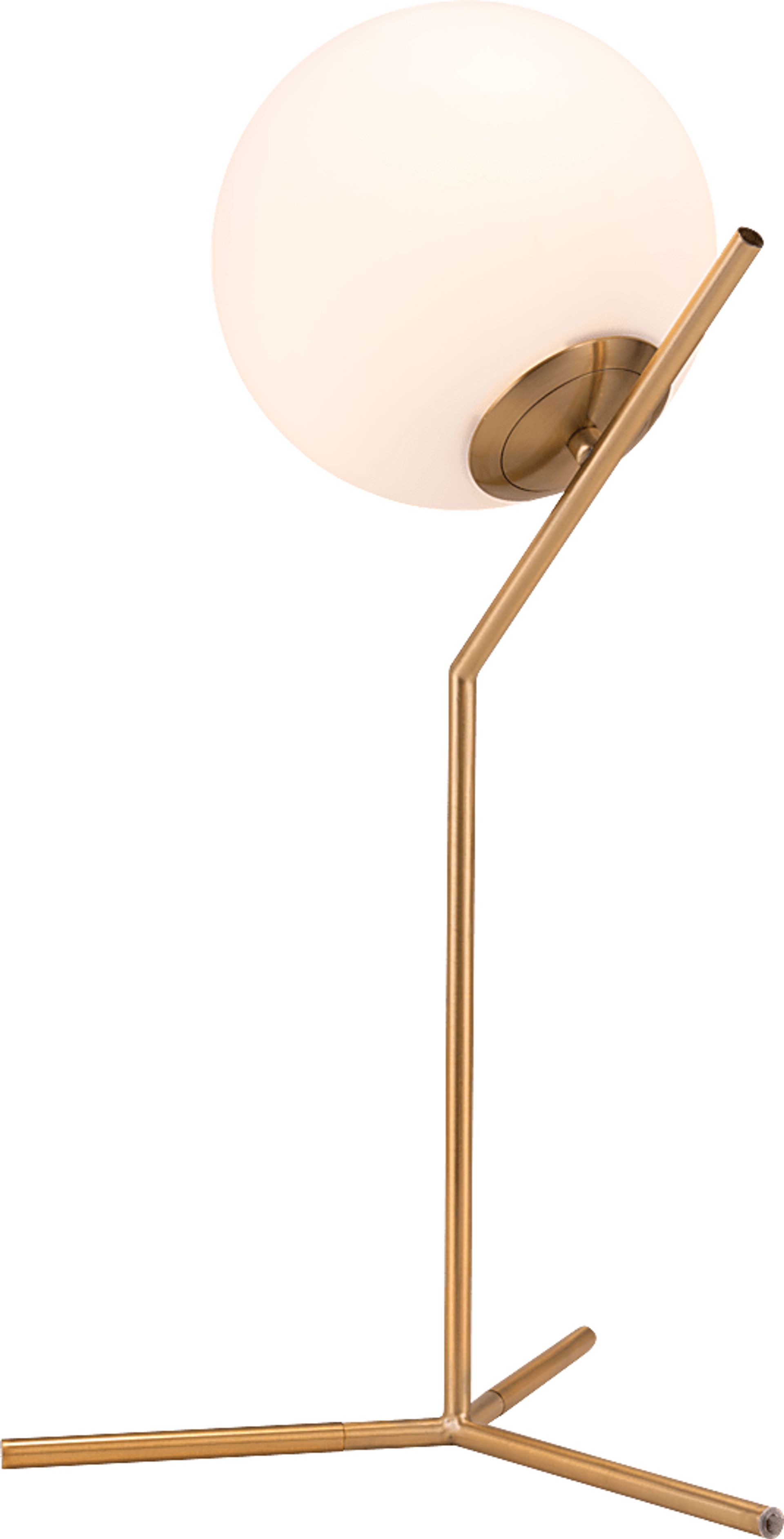 Mercury Pass Gold Lamp - Image 4