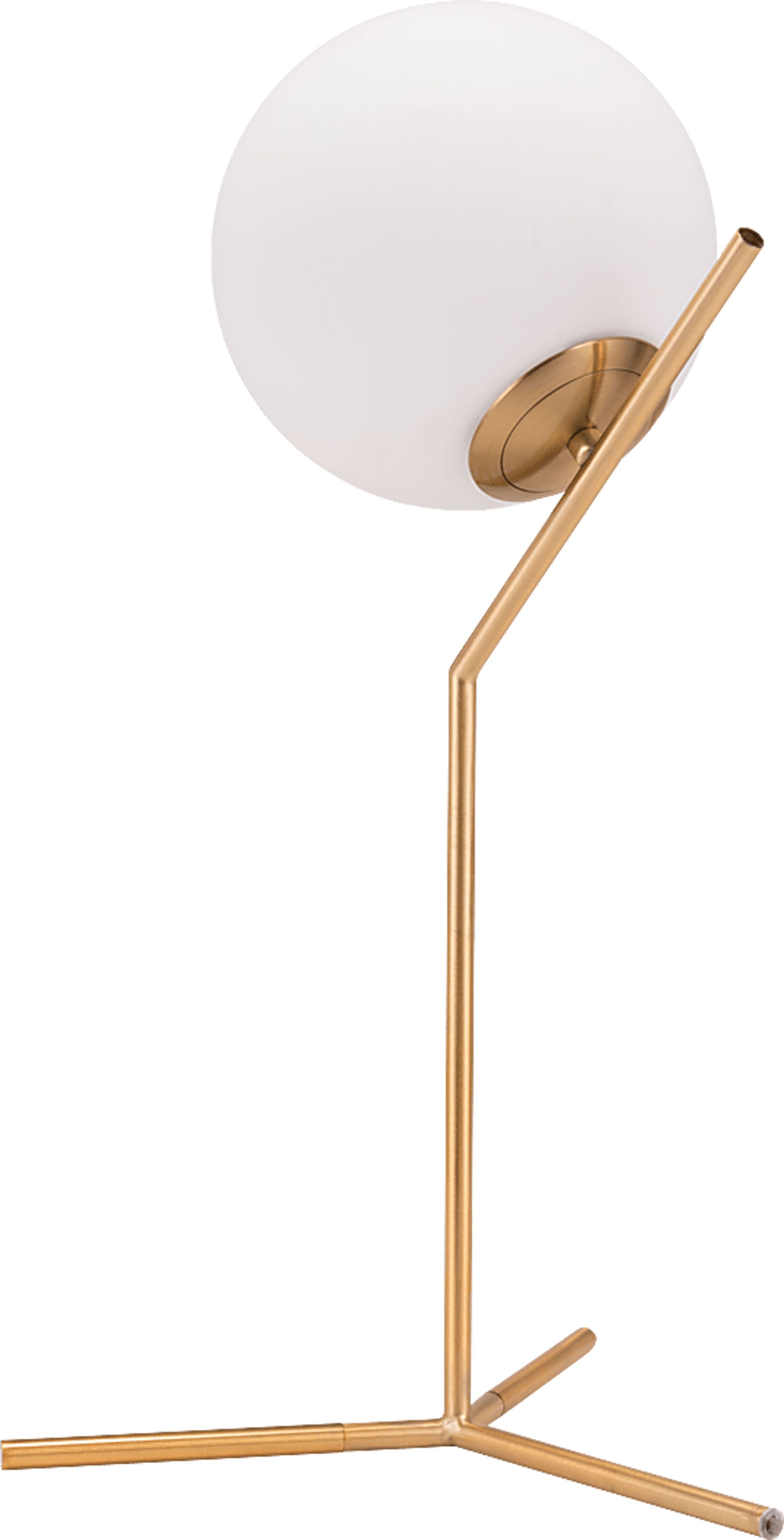 Mercury Pass Gold Lamp - Image 6