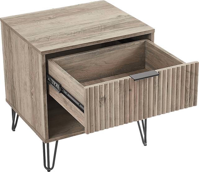 Mereline Gray Cocktail Table - Thumbnail - Image 5