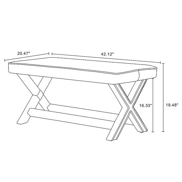 Mereline Gray Cocktail Table - Thumbnail - Image 10
