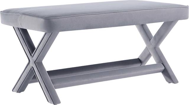 Mereline Gray Cocktail Table - Thumbnail - Image 1