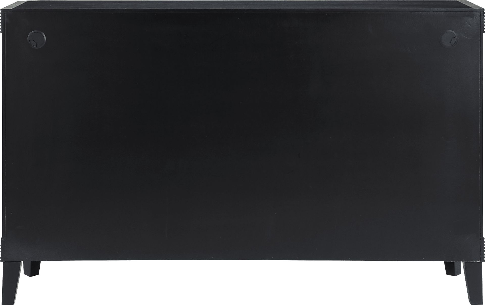Merewood Silver Accent Cabinet - Image 5