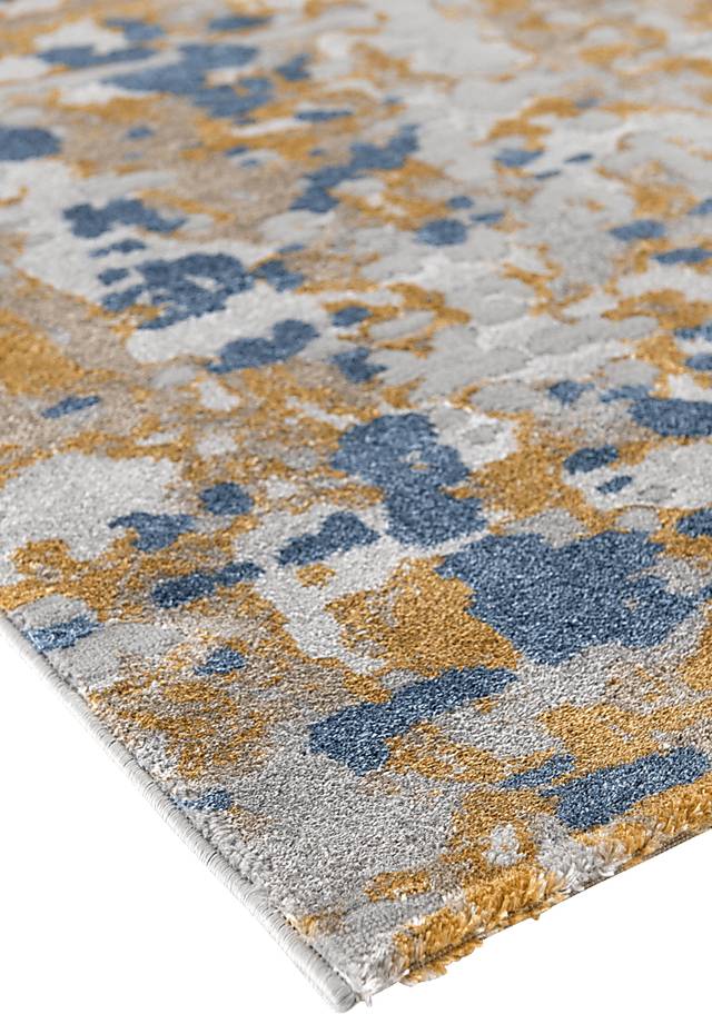 Merganzer Yellow 5' x 7' Rug - Thumbnail - Image 4