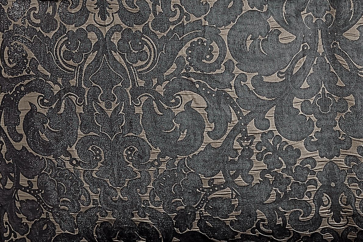 Meried Black 10 Pc King Comforter Set
