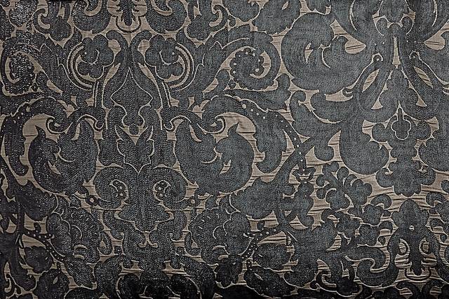 Meried Black 9 Pc Queen Comforter Set - Thumbnail - Image 3
