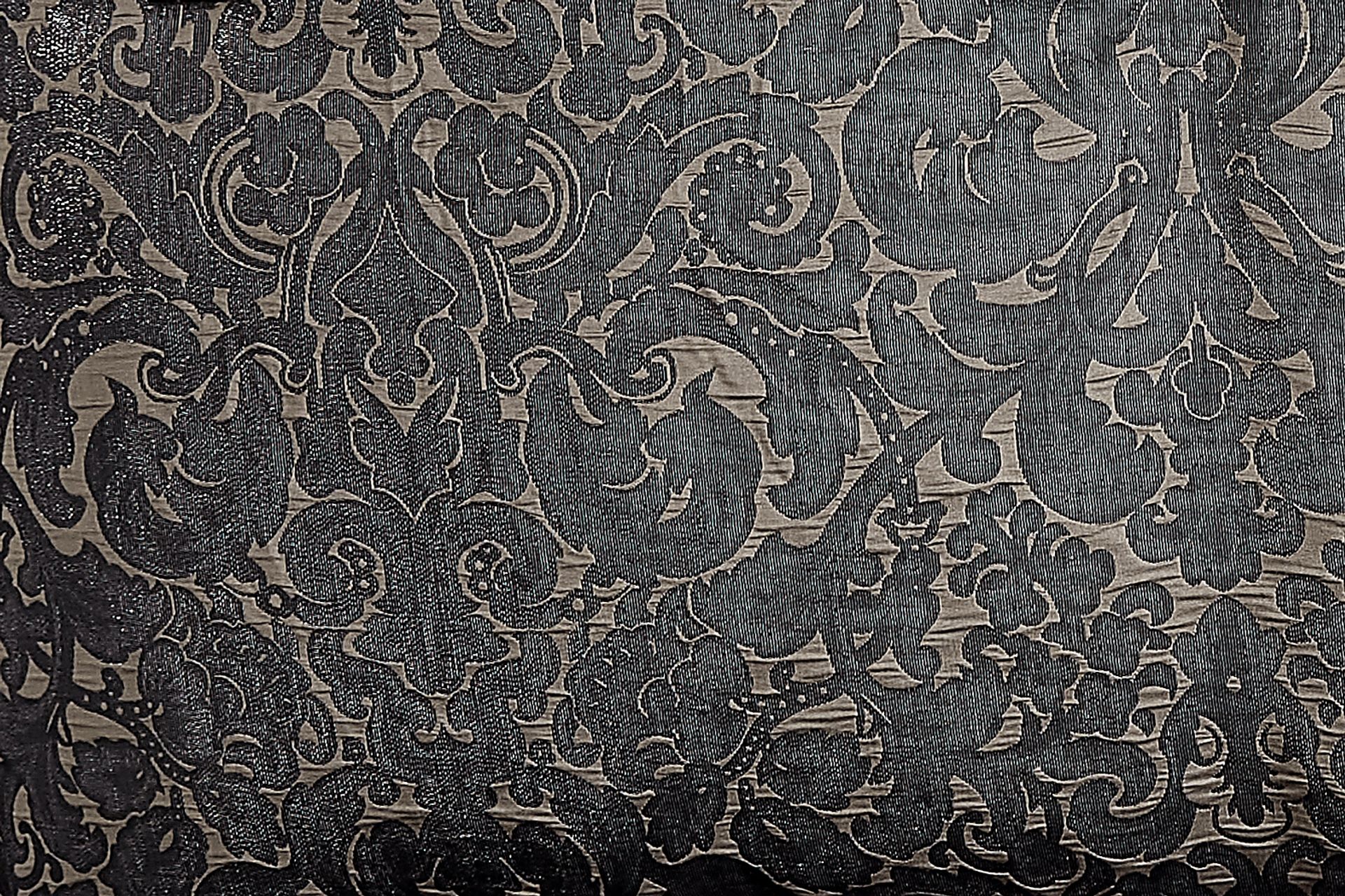 Meried Black 9 Pc Queen Comforter Set - Image 3
