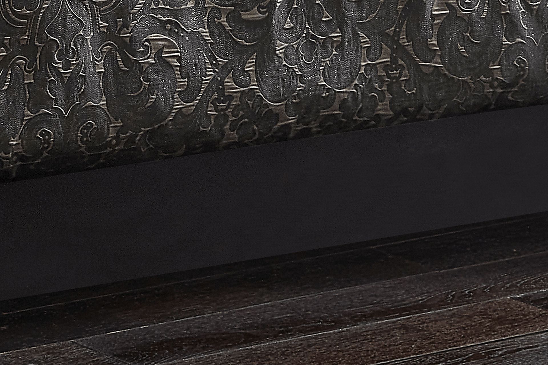 Meried Black 9 Pc Queen Comforter Set - Image 7