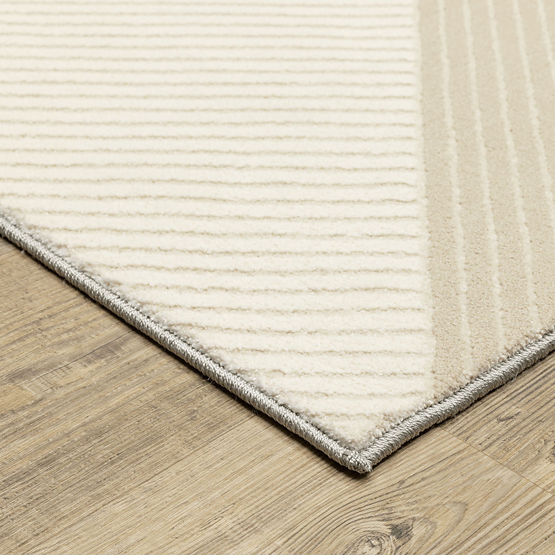 Merien Ivory 7'10 x 10'10 Rug - Image 3