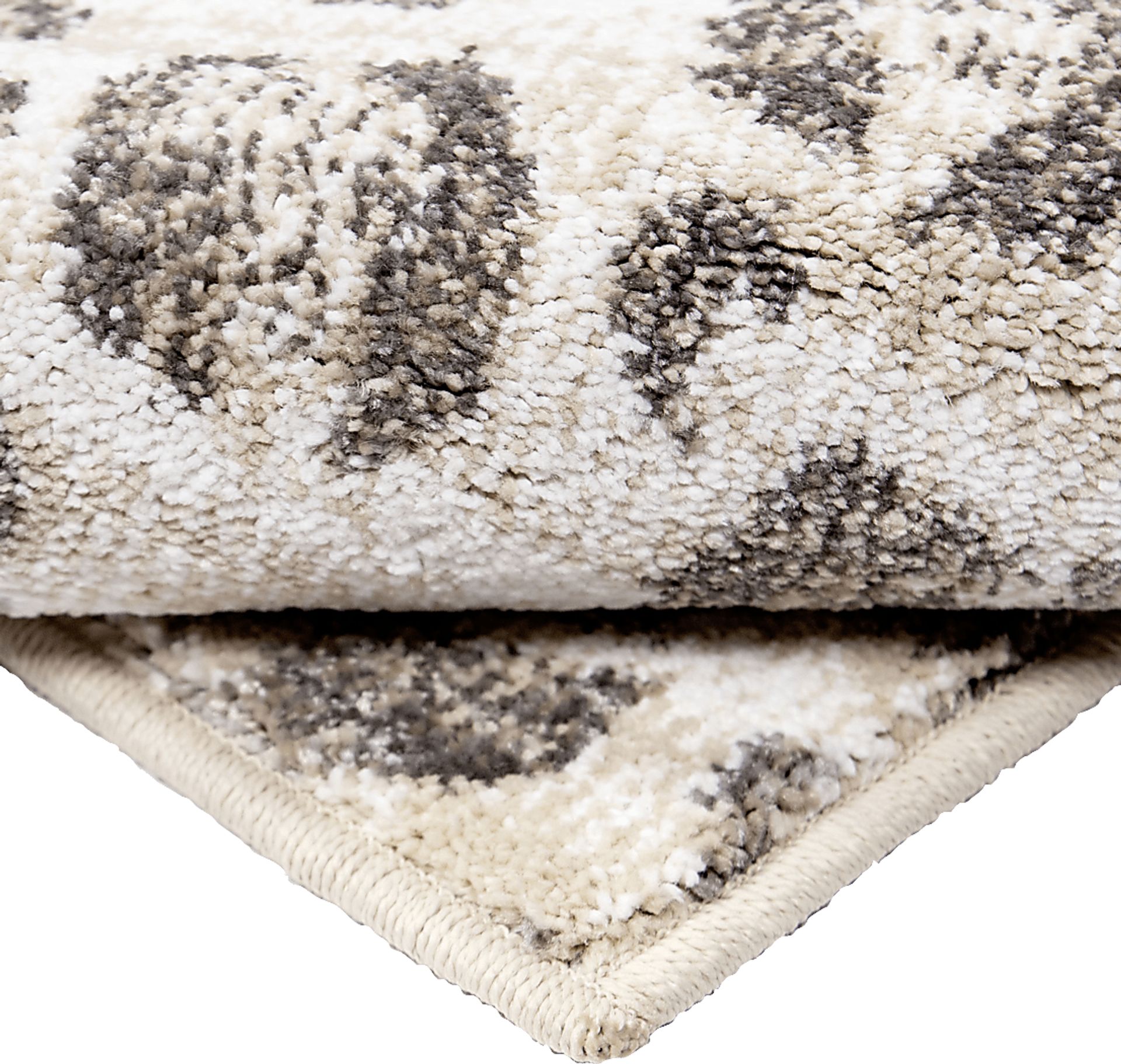 Merike Gray 5'3 x 7'6 Rug - Image 5