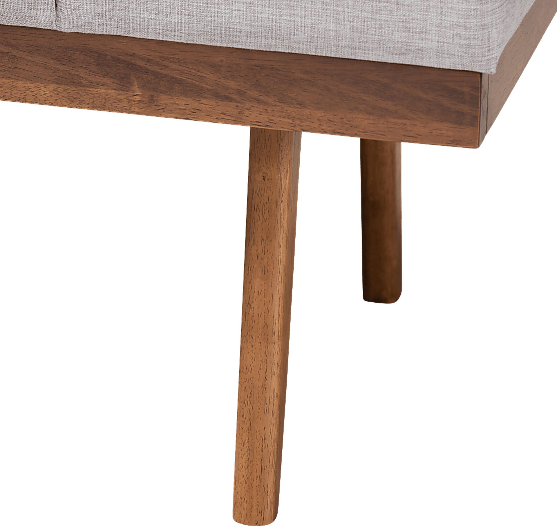 Merimac Gray Accent Bench - Image 6