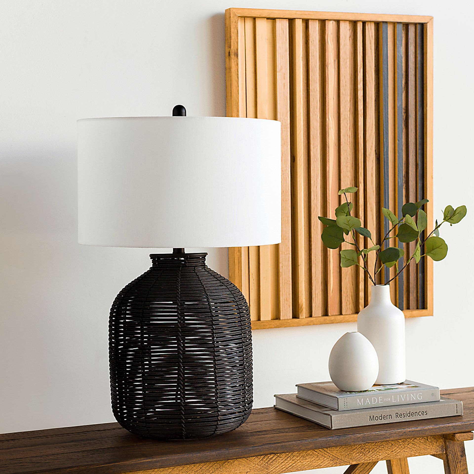 Merimac Moor Black Lamp - Image 2