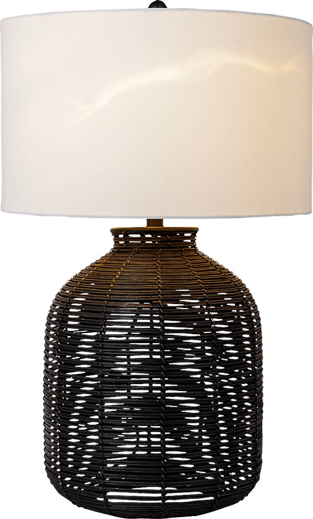Merimac Moor Black Lamp - Thumbnail - Image 3