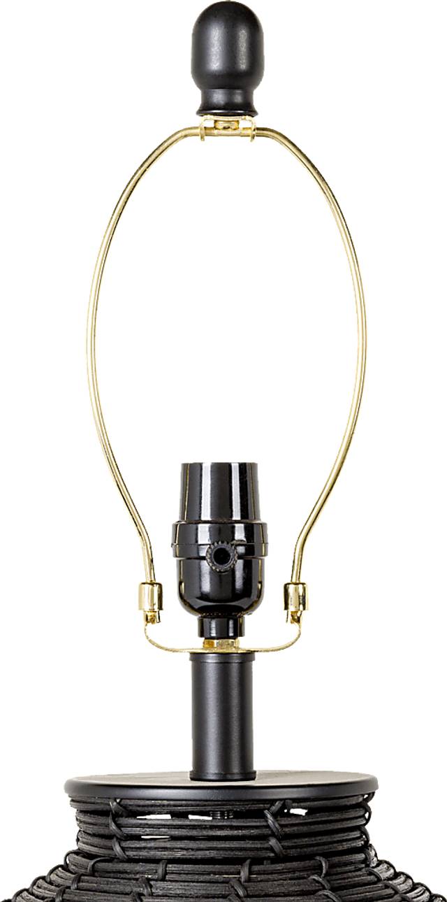 Merimac Moor Black Lamp - Thumbnail - Image 5