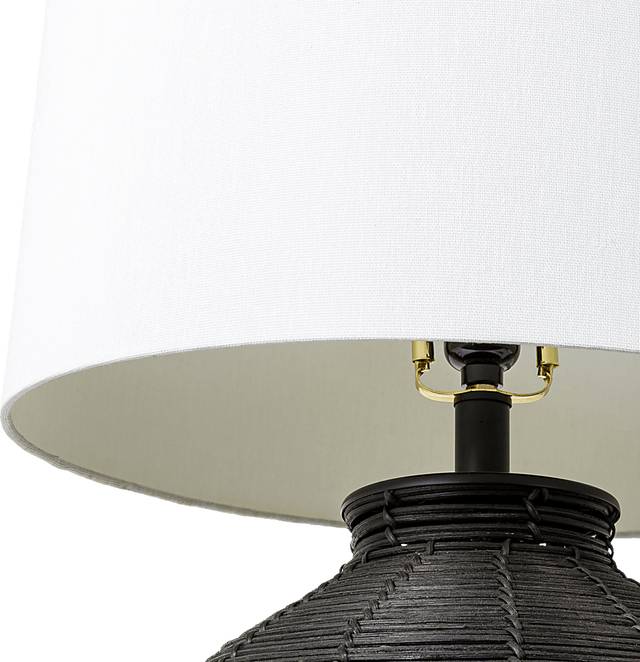 Merimac Moor Black Lamp - Thumbnail - Image 6