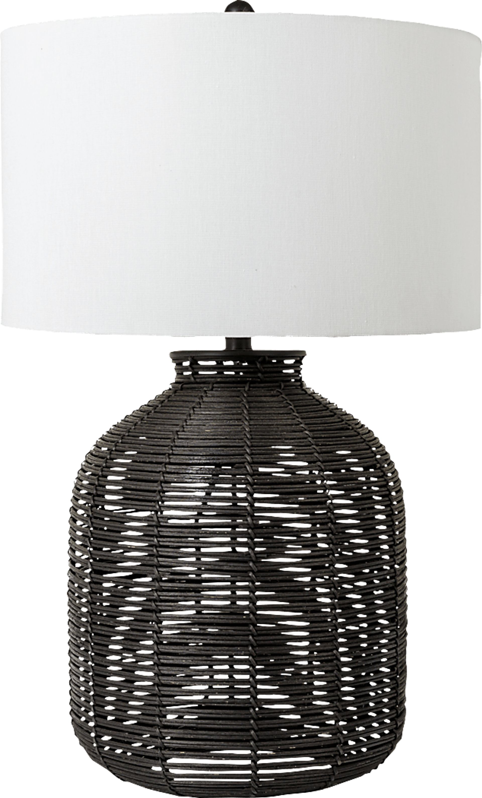 Merimac Moor Black Lamp - Image 1