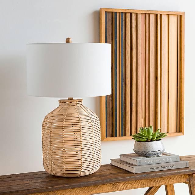 Merimac Moor Natural Lamp - Thumbnail - Image 2