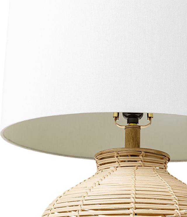 Merimac Moor Natural Lamp - Thumbnail - Image 4