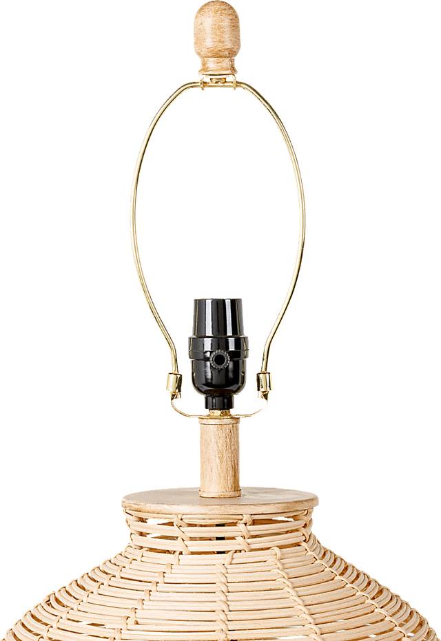 Merimac Moor Natural Lamp - Thumbnail - Image 5