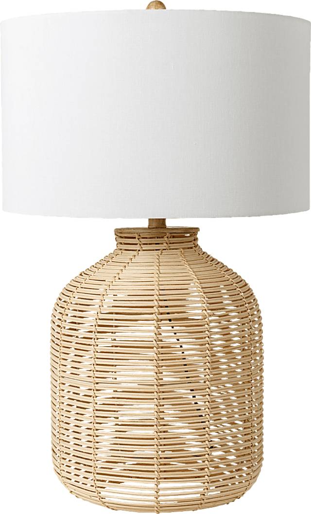 Merimac Moor Natural Lamp - Thumbnail - Image 1