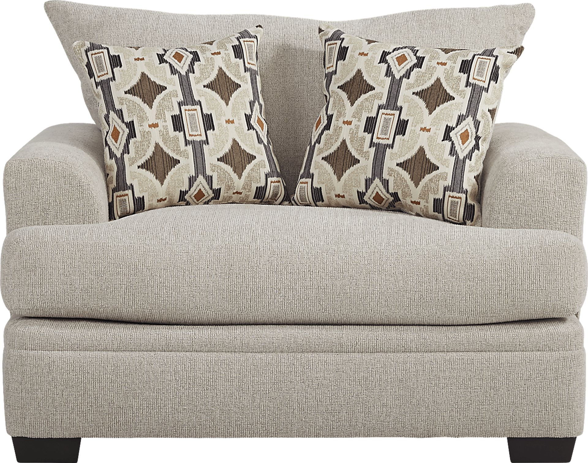 Merith Avenue Beige 5 Pc Living Room - Image 4