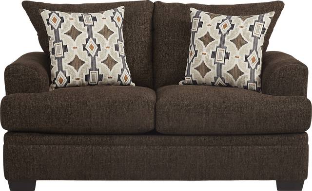 Merith Avenue Brown 2 Pc Living Room - Thumbnail - Image 3