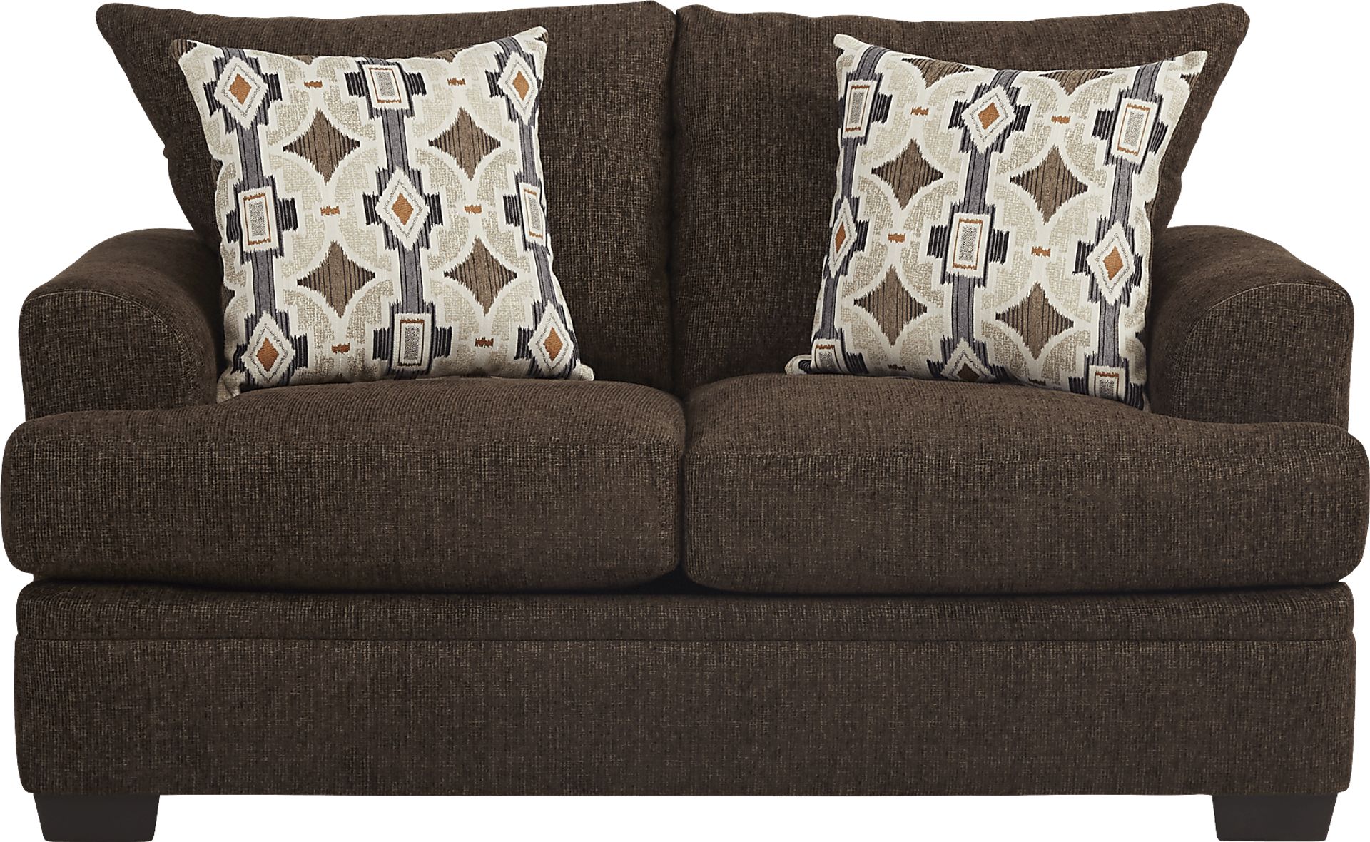 Merith Avenue Brown 2 Pc Living Room - Image 3
