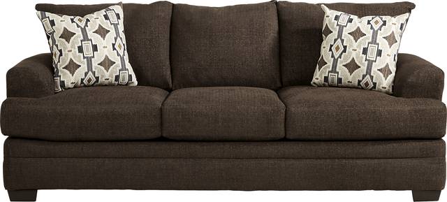 Merith Avenue Brown 2 Pc Living Room - Thumbnail - Image 2