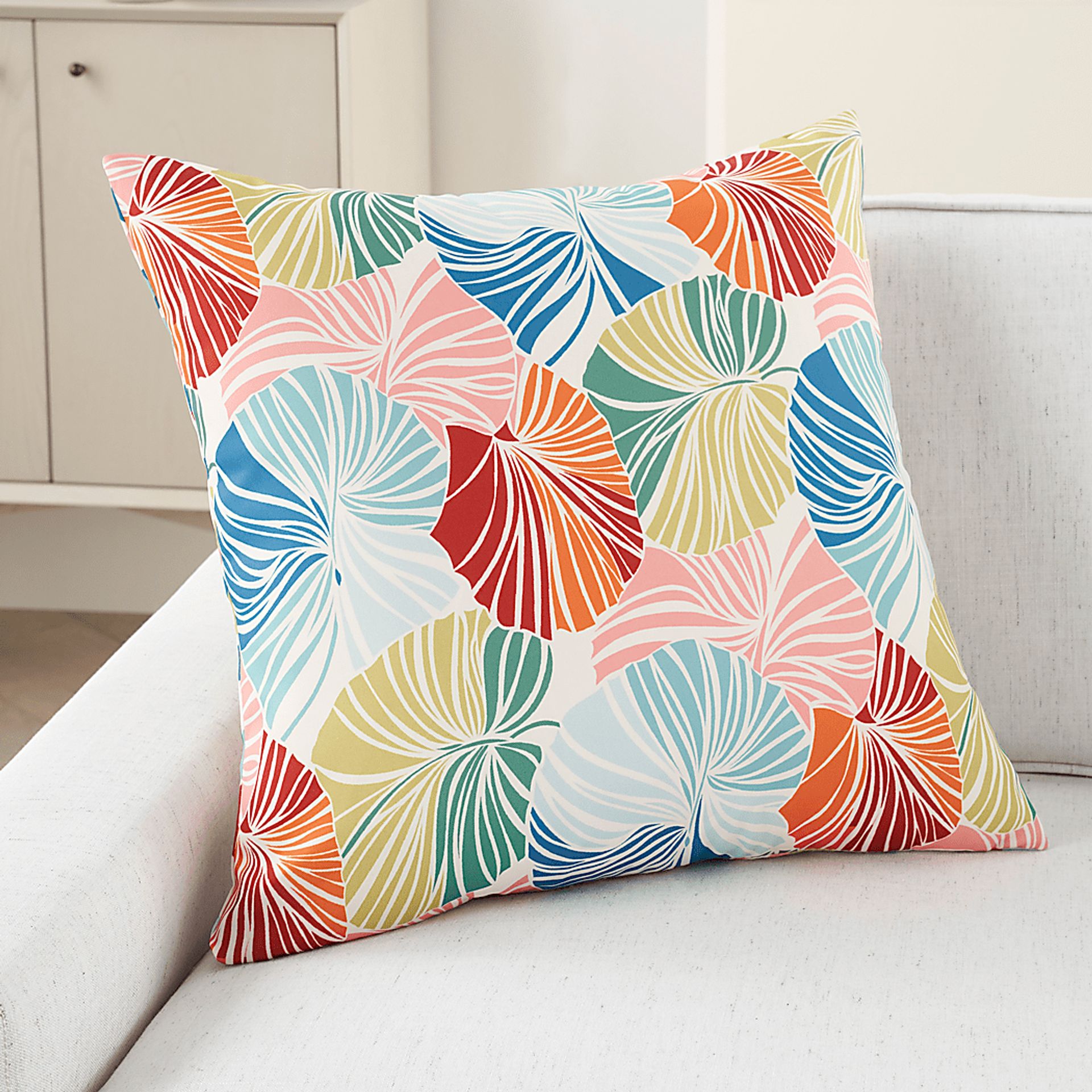 Merith Multi Indoor/Outdoor Accent Pillow - Image 4