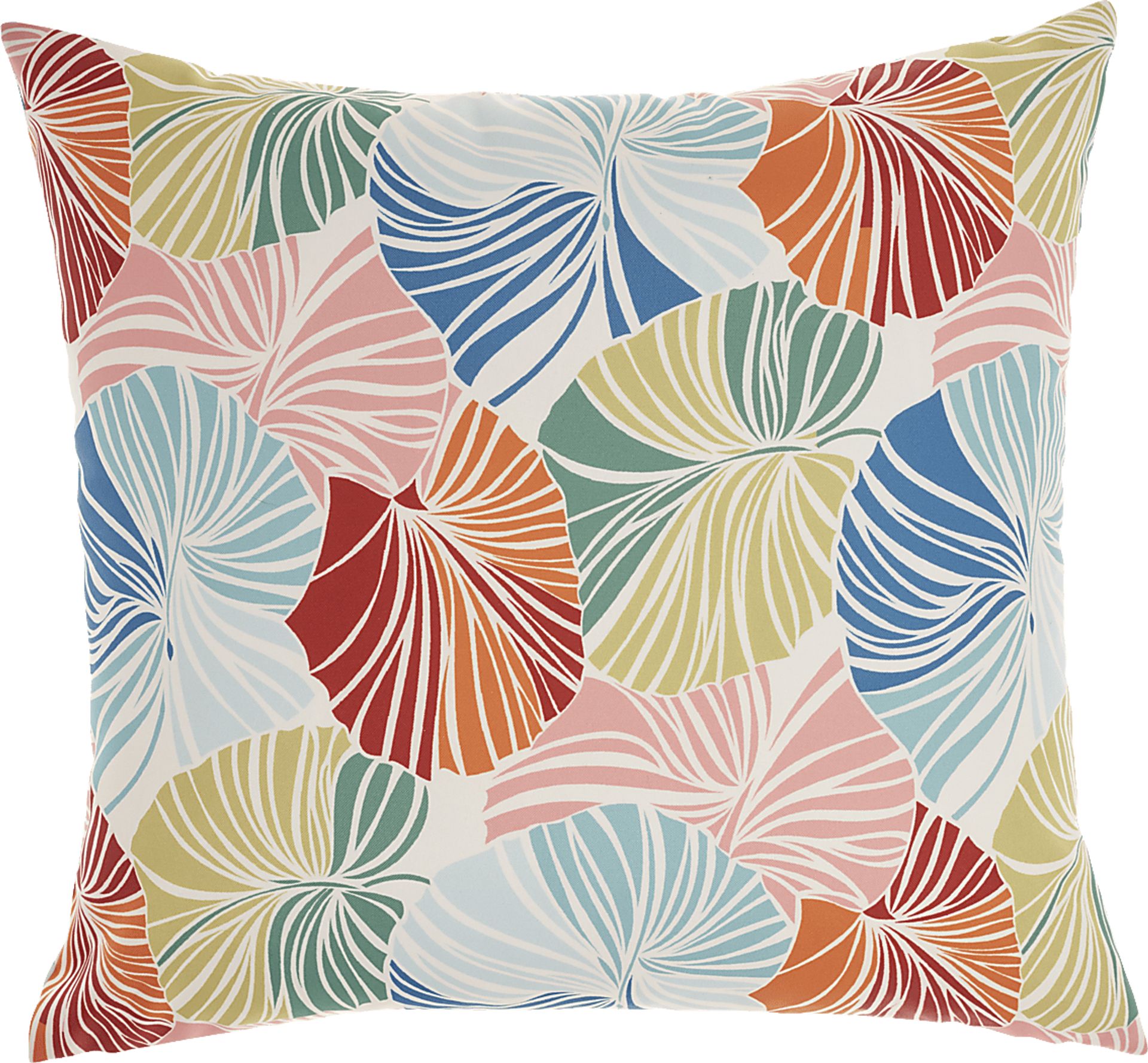 Merith Multi Indoor/Outdoor Accent Pillow - Image 1