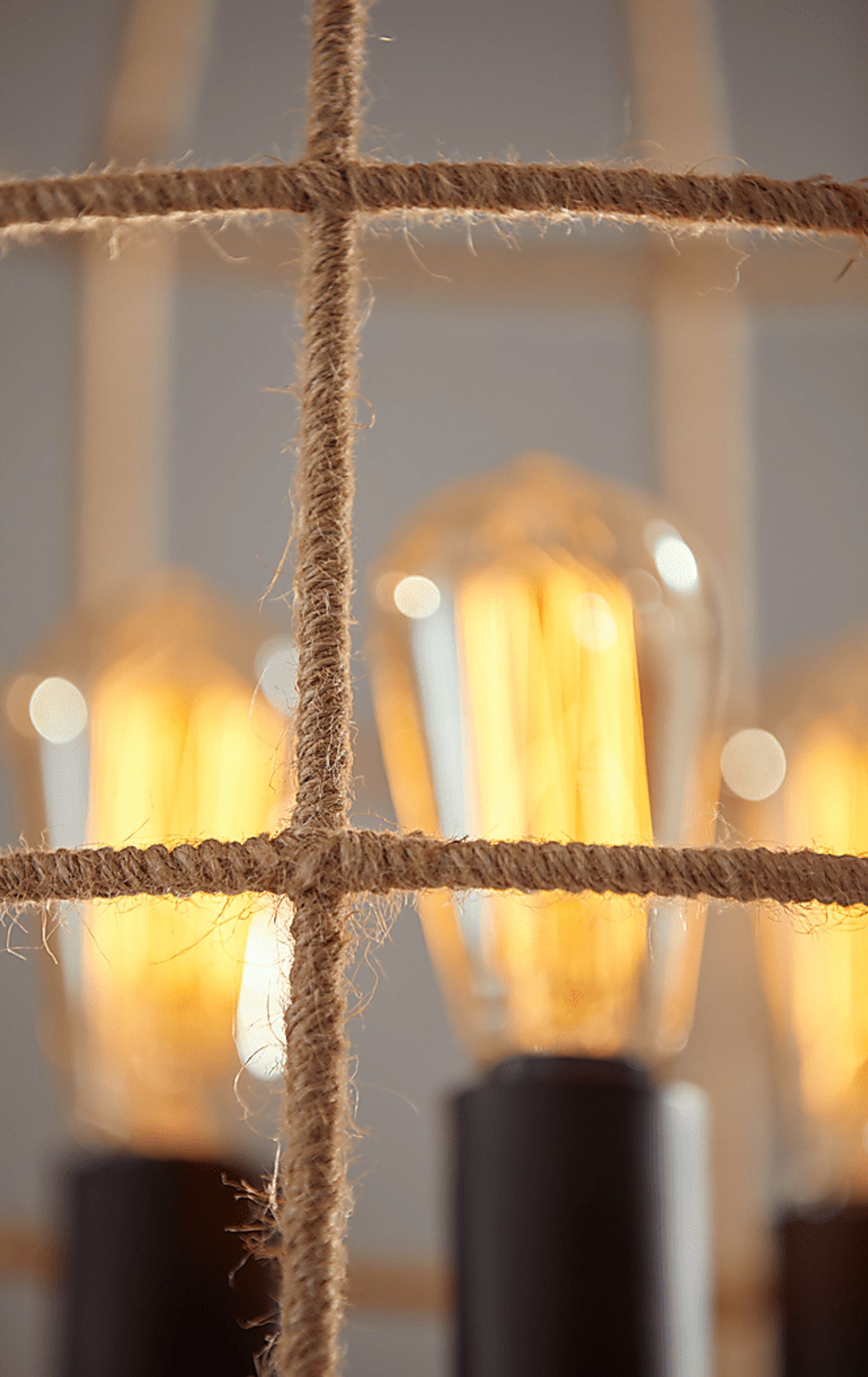 Merivale Beige Floor Lamp - Image 2