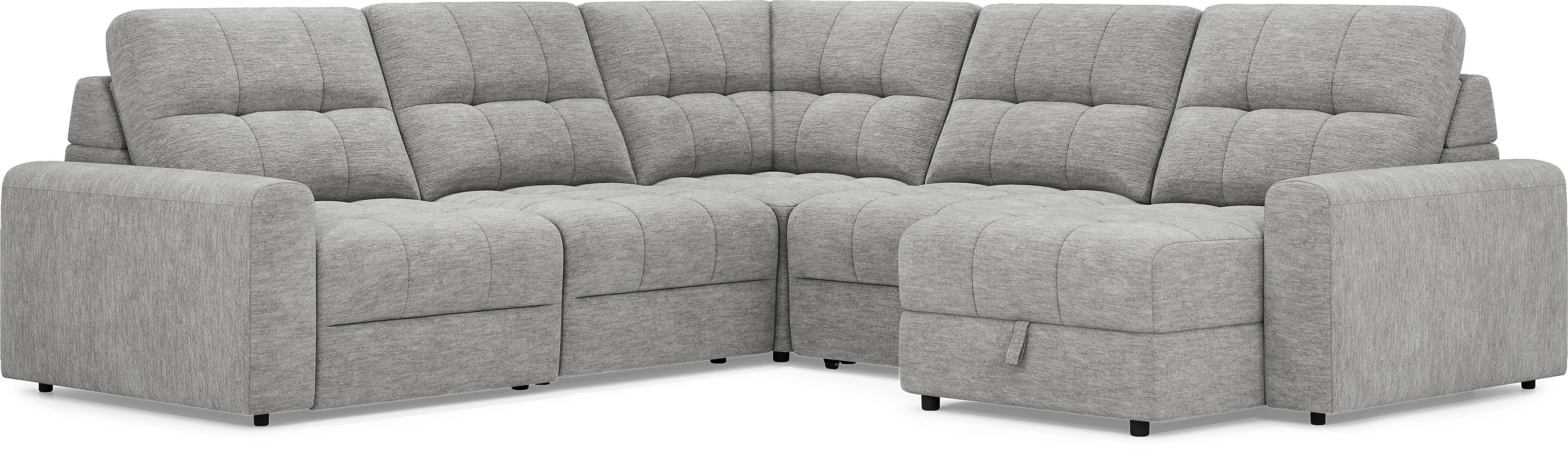 Roomstogo Meriwether Sectional - Thumbnail 4