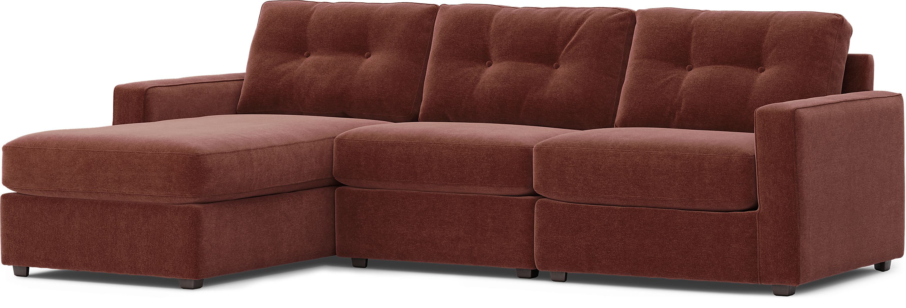 Merlot 3 Pc Power Reclining ModularOne