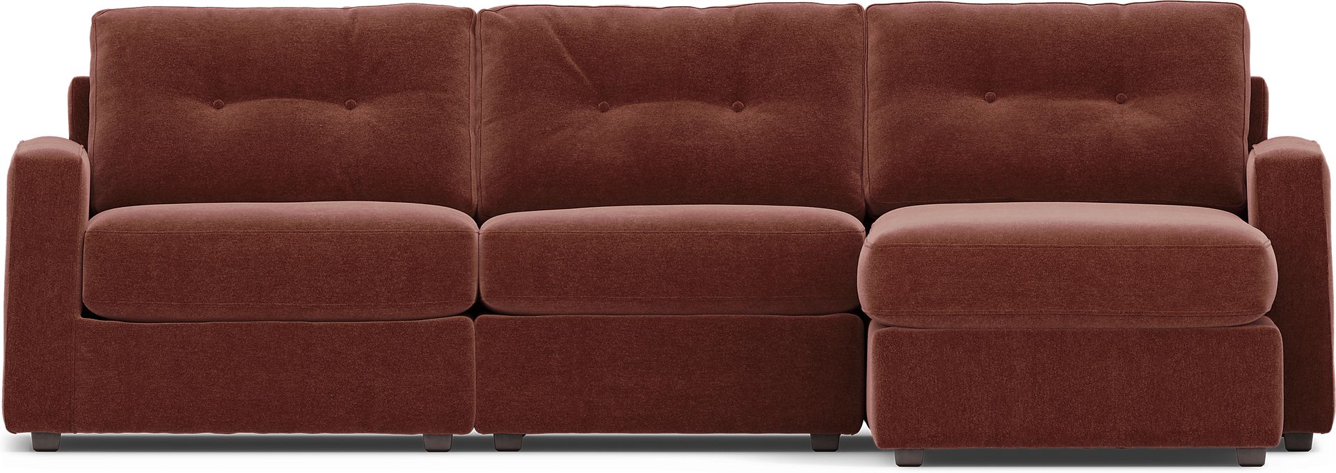 Merlot 3 Pc Power Reclining ModularOne - Image 3