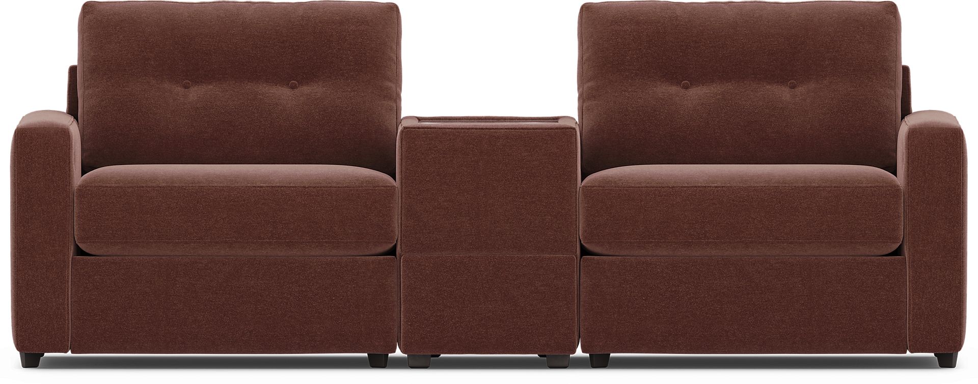 Merlot 3 Pc Power Reclining ModularOne - Image 4