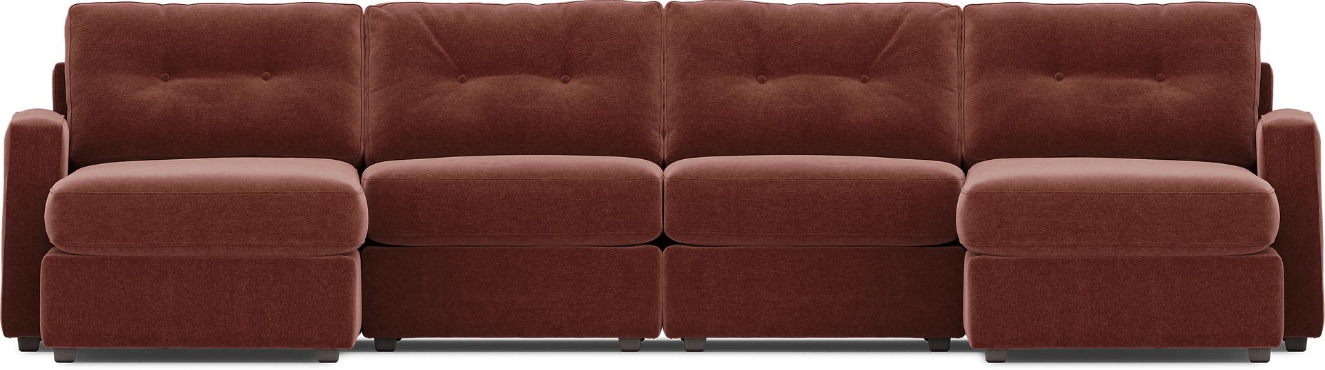 Merlot 4 Pc ModularOne - Image 4