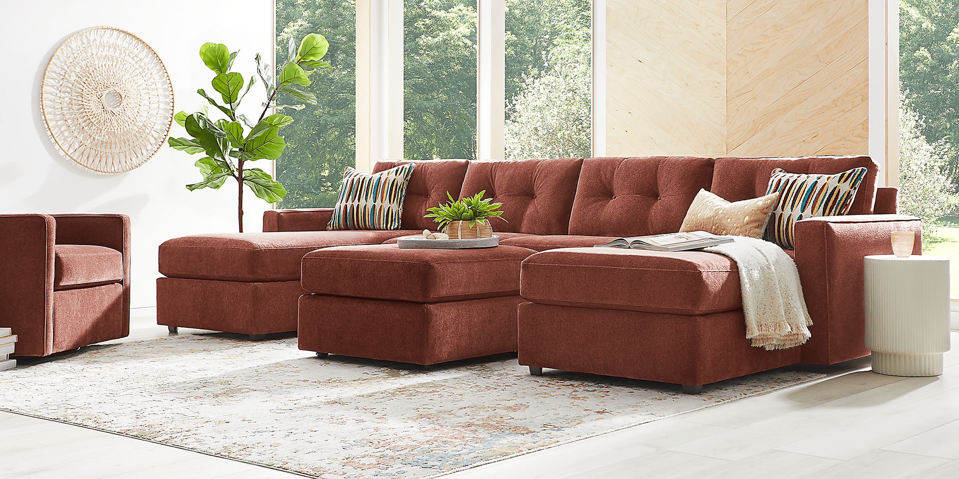 Merlot 4 Pc ModularOne - Image 2