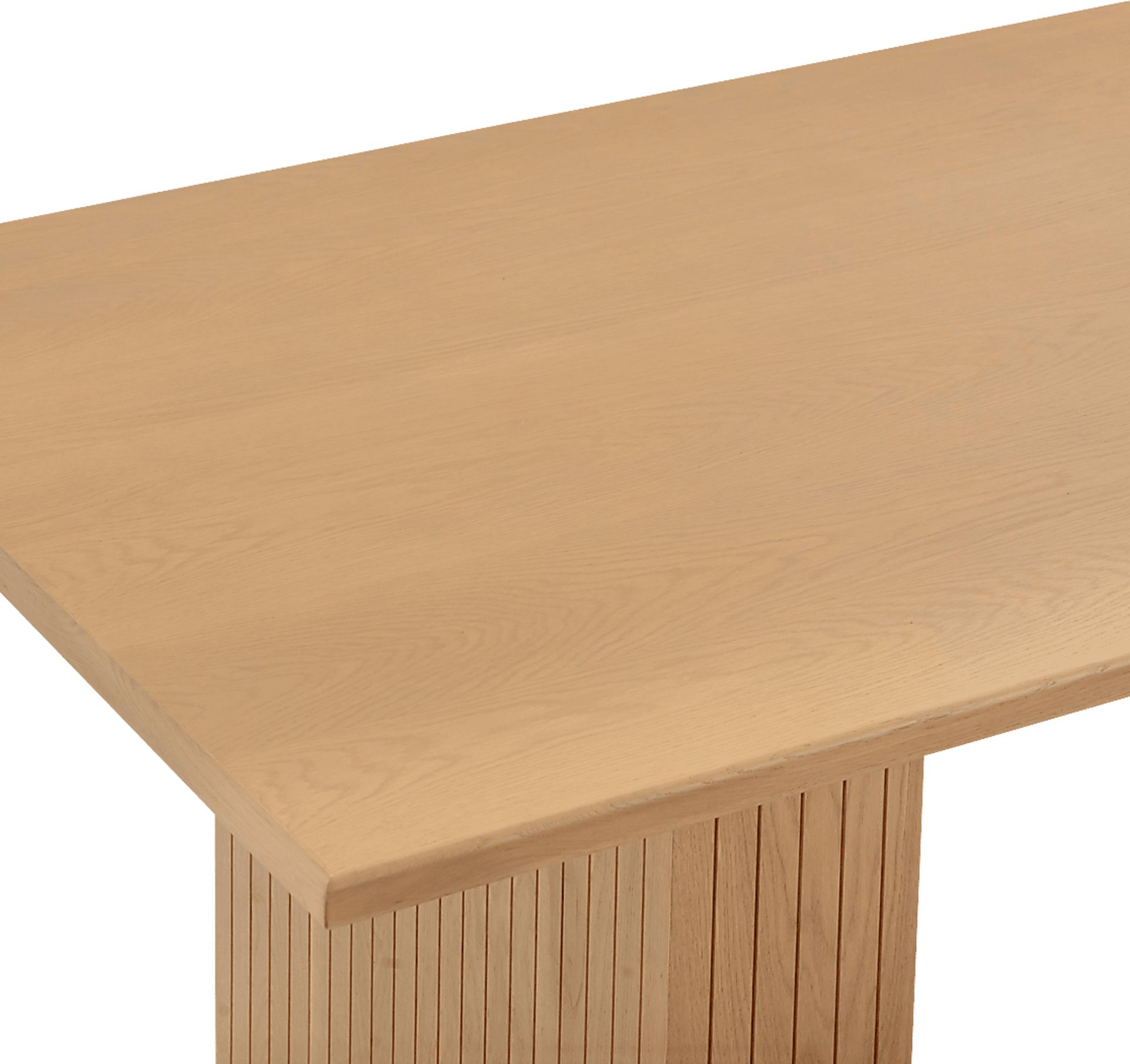 Mermedia Light Brown Dining Table - Image 3