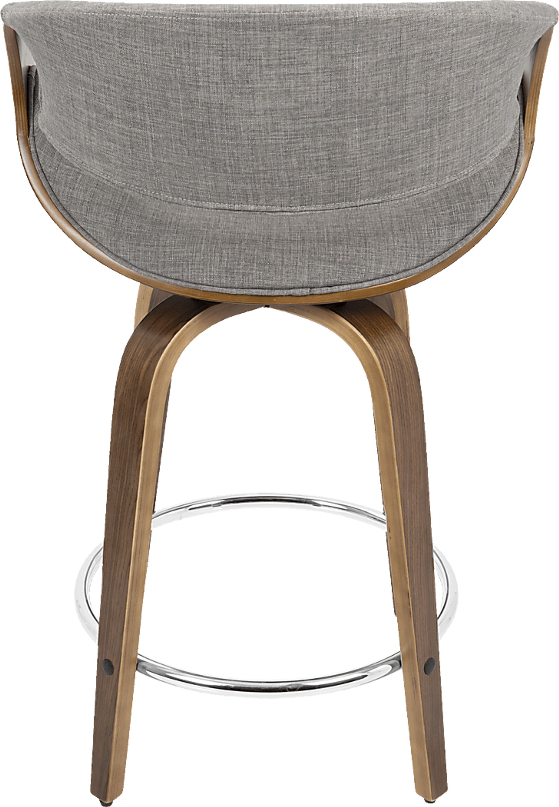 Mermod Gray Counter Height Stool, Set of 2 - Image 7