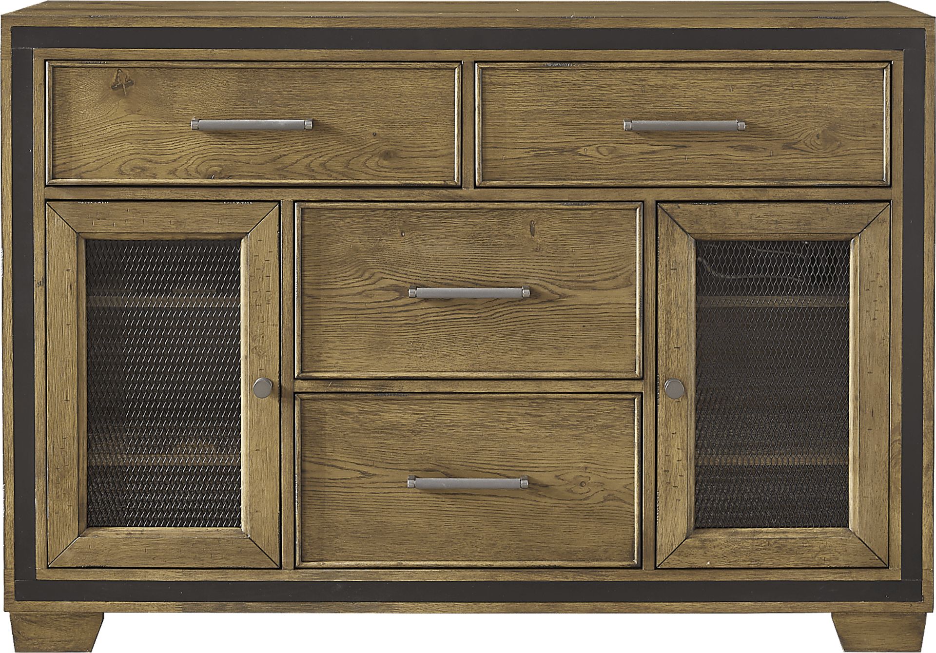 Merna Falls Oak Server - Image 1