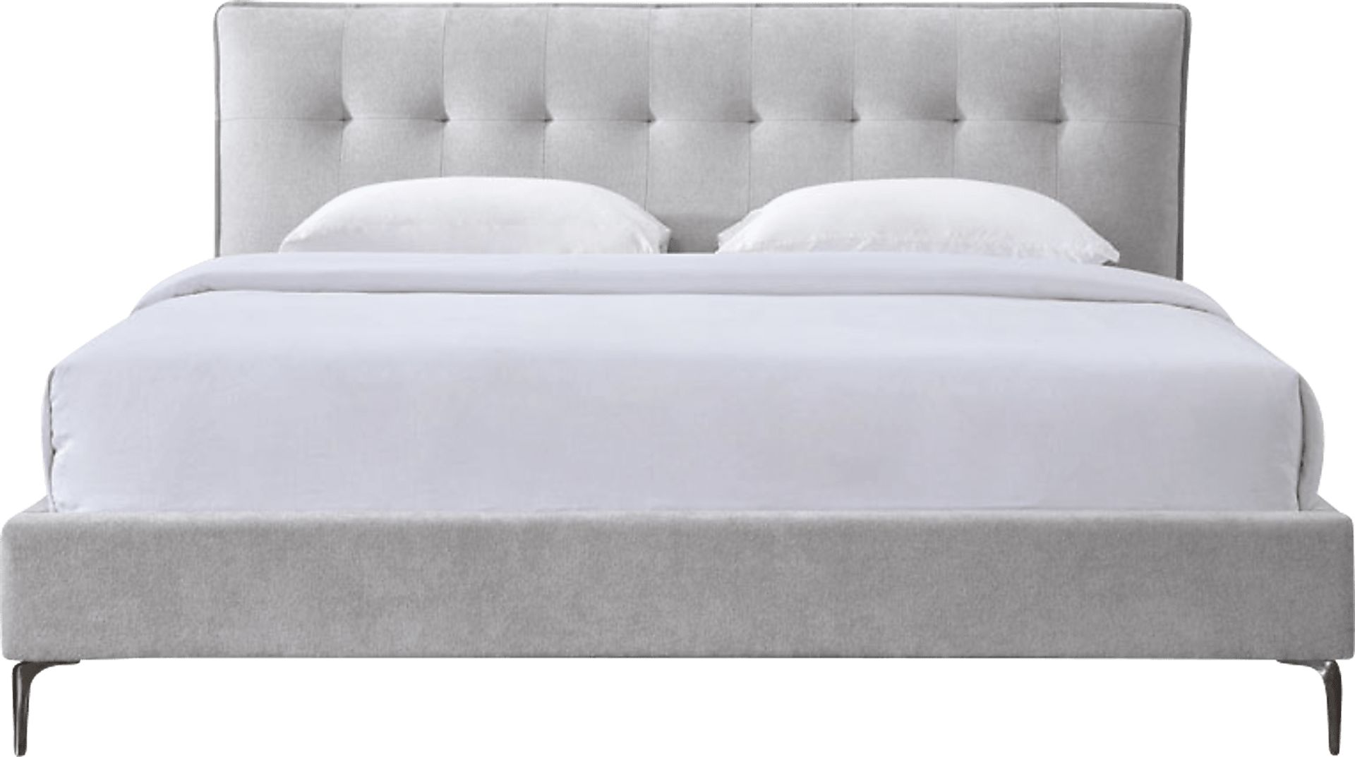 Merrael Gray Queen Bed - Image 4