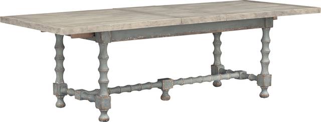 Merribrook Brown Dining Table - Thumbnail - Image 13