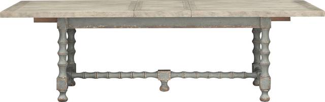 Merribrook Brown Dining Table - Thumbnail - Image 14