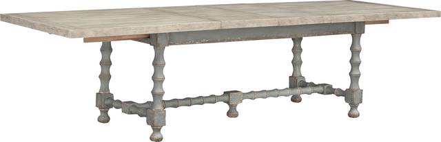 Merribrook Brown Dining Table - Thumbnail - Image 15