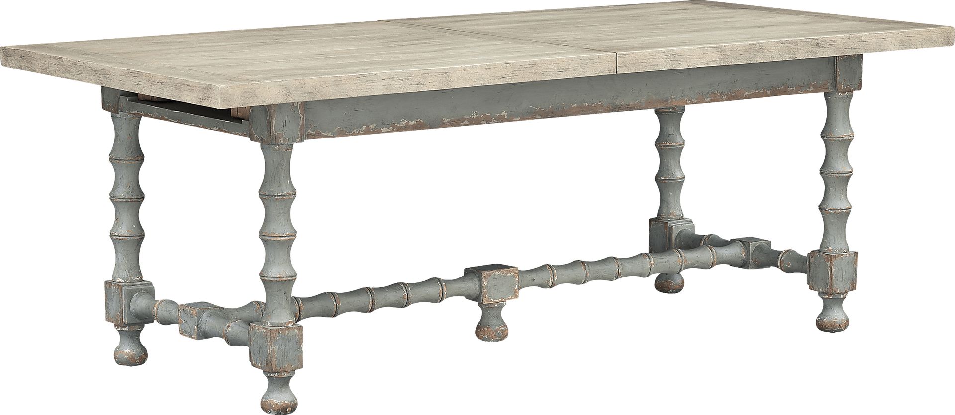Merribrook Brown Dining Table - Image 1